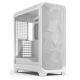 Fractal Design Meshify 3 White TG Clear Tint Gehäuse - Gehäuse - ATX