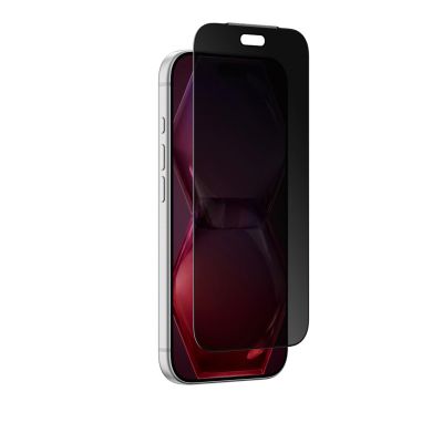 2. AmazingThing Titan +Care Matte Privacy Glass für iPhone 18 Pro mit Montagerahmen