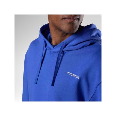 4. ROSSIGNOL M Waterfall H Herren-Sweatshirt blau