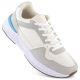 4. Atletico W ATC458B weiße Sportschuhe