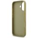 7. Guess Fixed Glitter Big 4G Hülle für iPhone 17 - Gold