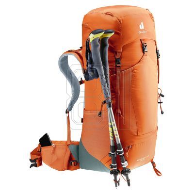 11. Deuter Aircontact Lite 50 + 10 Wanderrucksack 3340323-9319