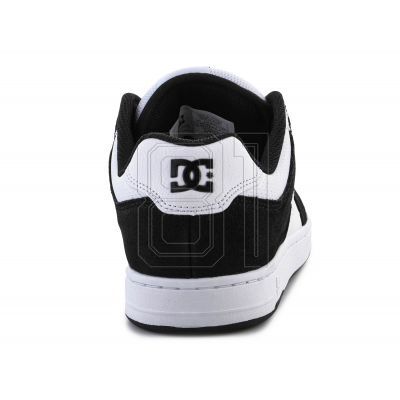 4. DC Shoes Manteca 4 M ADYS100765-WBK Schuhe
