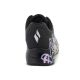 5. SKECHERS UNO-SPREAD THE LOVE SCHWARZ/LILA/TÜRKIS 155507-BPTQ