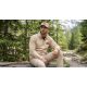 4. Herren-Fleecejacke Geographical Norway TEQUATEUR BEIGE DB MEN 233 (WZ6694H/GN-BEIGE)