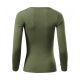 3. Malfini Fit-T Ls W T-shirt MLI-16909