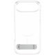 3. CARE by PanzerGlass Feature Case mit Kickstand MagSafe für iPhone Air – Transparent