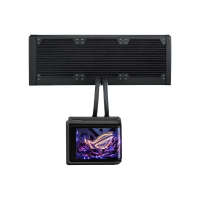 21. ASUS ROG RYUO IV SLC 360 ARGB Kühler