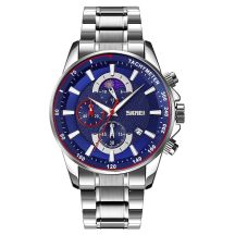 Herrenuhr Skmei 9250SIBU + Box