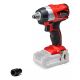 Einhell TE-CW 18Li Schlagschrauber, Schwarz/Rot, 1/2"-Aufnahme, 2900 U/min, 215 Nm, 18 V