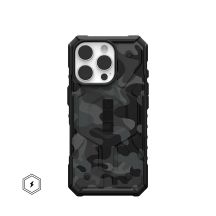 iPhone 16 Pro MagSafe-kompatible Schutzhülle (Midnight Camo)