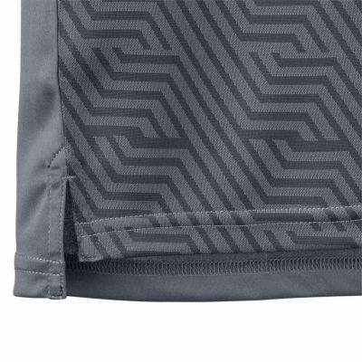 3. SELECT Monaco Fußballtrikot grau v24