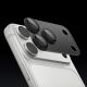 13. Spigen Optik Pro XL Glas.tR EZ Fit Displayschutzfolie aus gehärtetem Glas für iPhone 18 Pro Max – Dunkelgrau