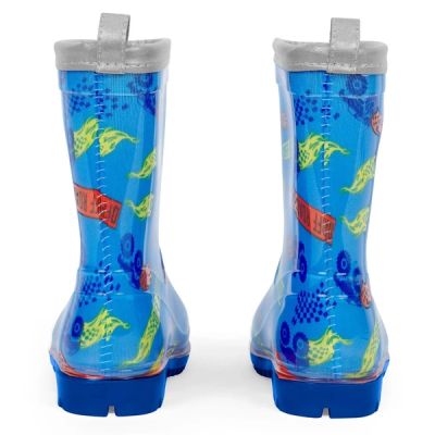23. Perletti Gummistiefel Truck Jr 15648