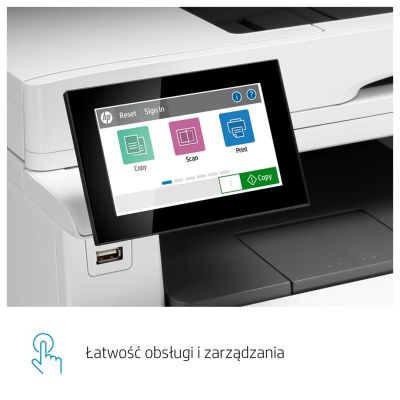 11. HP Color LaserJet Enterprise MFP M480f