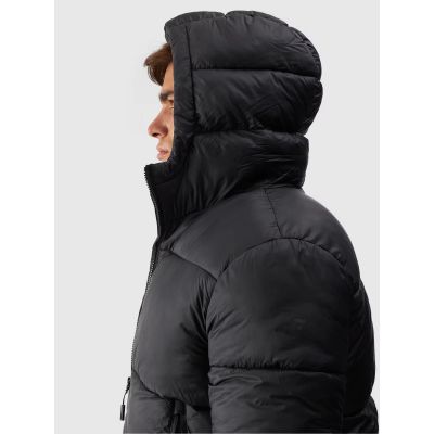 3. Herren Winter Daunenjacke mit synthetischer Füllung 4F 4FWAW24TDJAM480-20S
