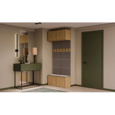 5. Garderobe HAGA II 2W ARTISAN