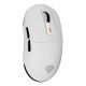 GENESIS Zircon 660 Gaming-Maus, Rechtshänder, kabellos (RF), Bluetooth, USB Typ-A, optischer Sensor, 12.000 DPI