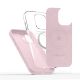 4. Tech-Protect Uniq MagSafe Hülle für iPhone 17 – pink