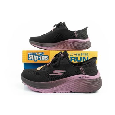 19. Skechers Max Cushioning Damen Laufschuhe SLIP-INS