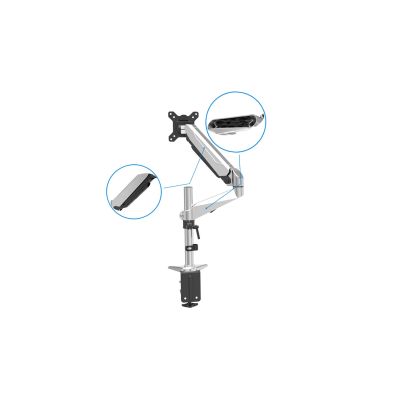 7. Digitus Einzelmonitorhalterung, 32", 8 kg