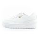 2. Puma Cali Dream Damen-Sportschuhe, Sneaker mit Plateausohle, weiß