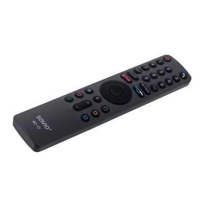 5. SAVIO Universalfernbedienung/Ersatzfernbedienung für XIAOMI TV, Smart TV RC-17