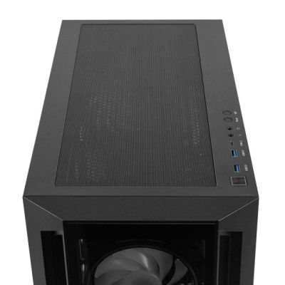 5. CHIEFTEC APEX GA-01B-TG-OP GEHÄUSE