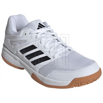 7. adidas Speedcourt IN W Volleyballschuhe IH3159