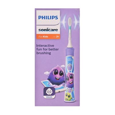 16. Philips Sonicare For Kids HX6322/12 Schallzahnbürste