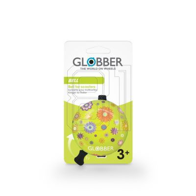 4. Globber Bell 533-106 Rollerklingel HS-TNK-000015717