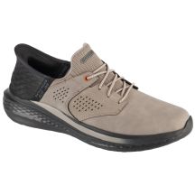 Skechers Slip-Ins: Slade - Macklin 210890-CMNT Grau 40