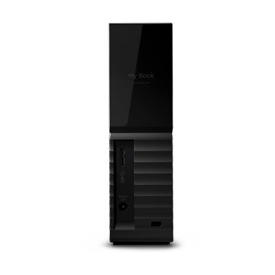 8. Externe Festplatte WD My Book 6 TB 3,5" Schwarz