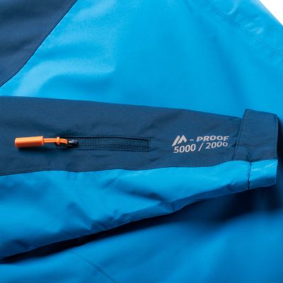 5. Gefütterte Kinderjacke MAKIO KIDS