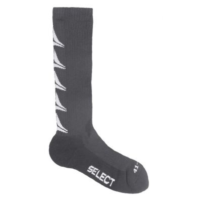 SELECT Ultimate SOCKEN GRAU 32-35 lang