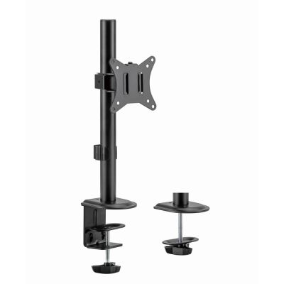 23. GEMBIRD Verstellbarer Schreibtischmonitorarm 17"-32", bis zu 9 kg