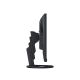 2. EIZO FlexScan EV2720-BK 27"-Monitor, 2560 x 1440, WQHD 16:9, Schwarz
