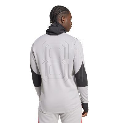 2. Adidas Tiro 24 Competition Winterized M sweatshirt IY0121