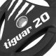 5. Tiguar PU-Olympiaplatte 20 kg TI-WTPU02000