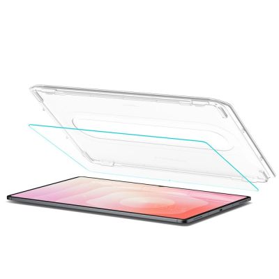 4. Spigen Glas.tR „EZ Fit Pro“ Panzerglas für Samsung Galaxy Tab S11 Ultra 14.6 X930 / X936B