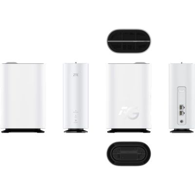 3. ZTE G5C Router