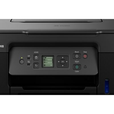 3. Canon Pixma G3470 MegaTank Schwarzer All-in-One-Drucker