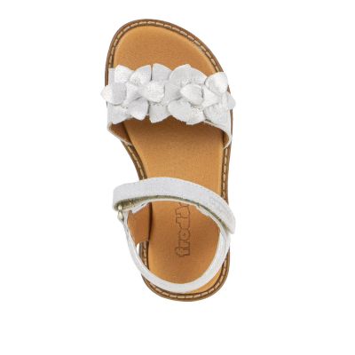 6. Froddo LORINE FLOWERS Kindersandalen (G3150251-26)