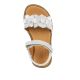 6. Froddo LORINE FLOWERS Kindersandalen (G3150251-26)