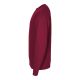 3. Unisex-Sweatshirt Crew (Garnet)