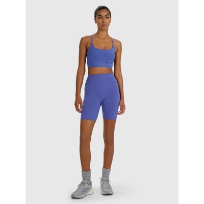 Trainings-Radleggings für Damen 4F 4FWAW25TFSTF051-31S