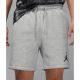 Air Jordan Essentials Fleece-Shorts für Herren, graue Basketballshorts - IM9797-050