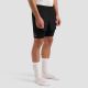 3. Rogelli Herren 2-in-1 Shorts DISTANCE schwarz L