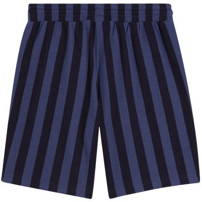 3. Puma Class 8 Herrenshorts Schwarz und Marineblau 692355 16