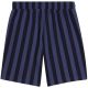 3. Puma Class 8 Herrenshorts Schwarz und Marineblau 692355 16